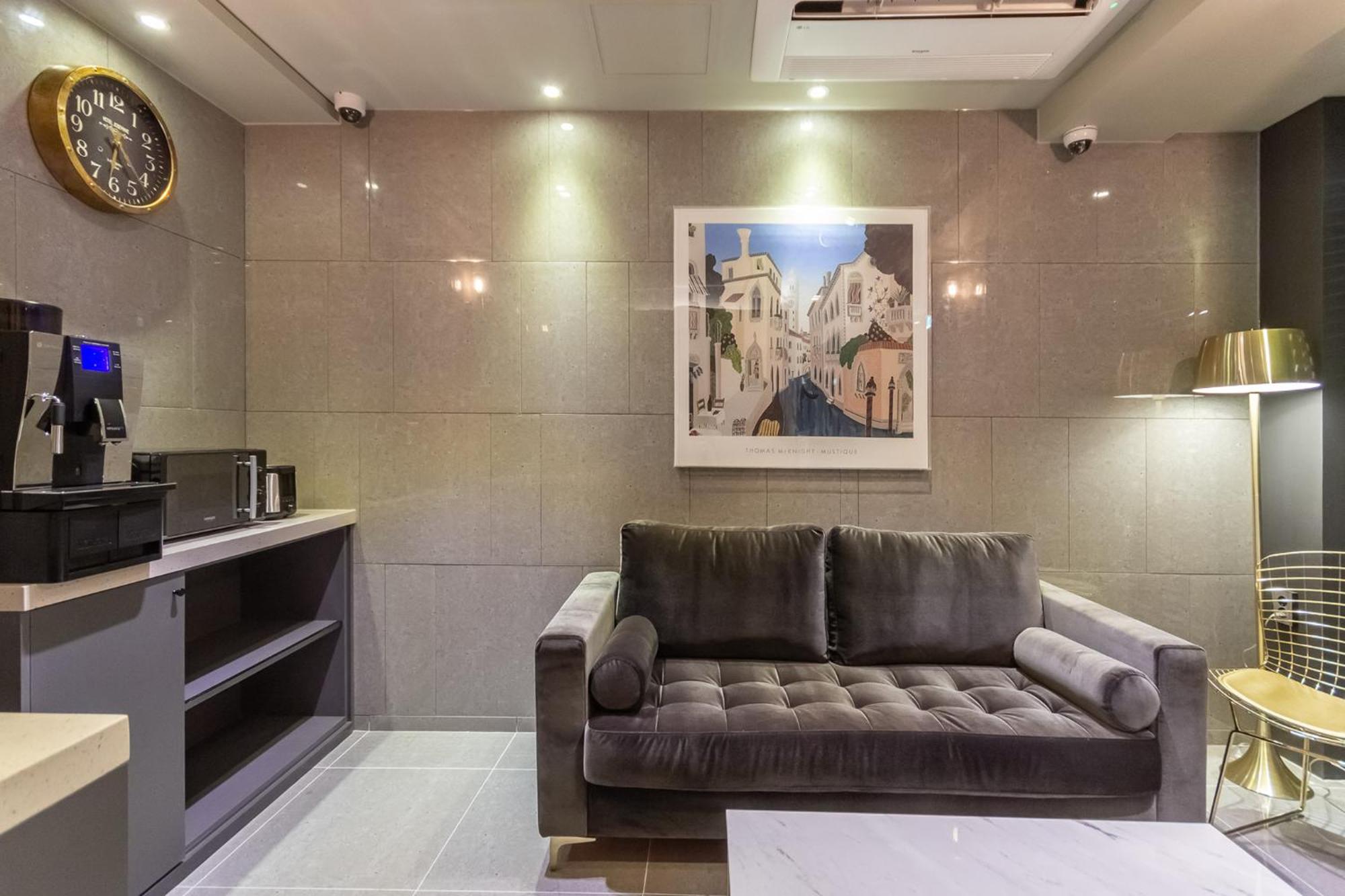 Browndot Hotel Centum Busan Luaran gambar
