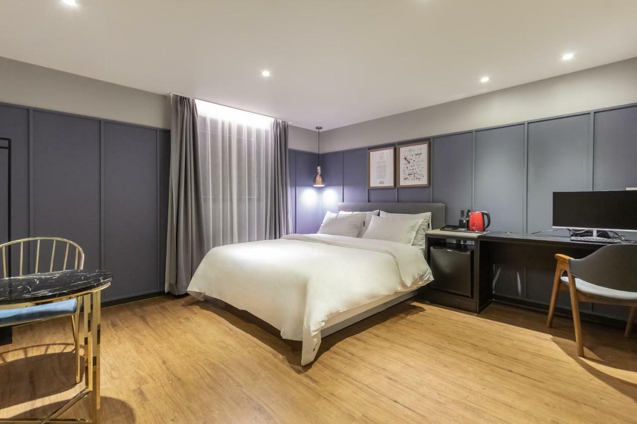 Browndot Hotel Centum Busan Luaran gambar