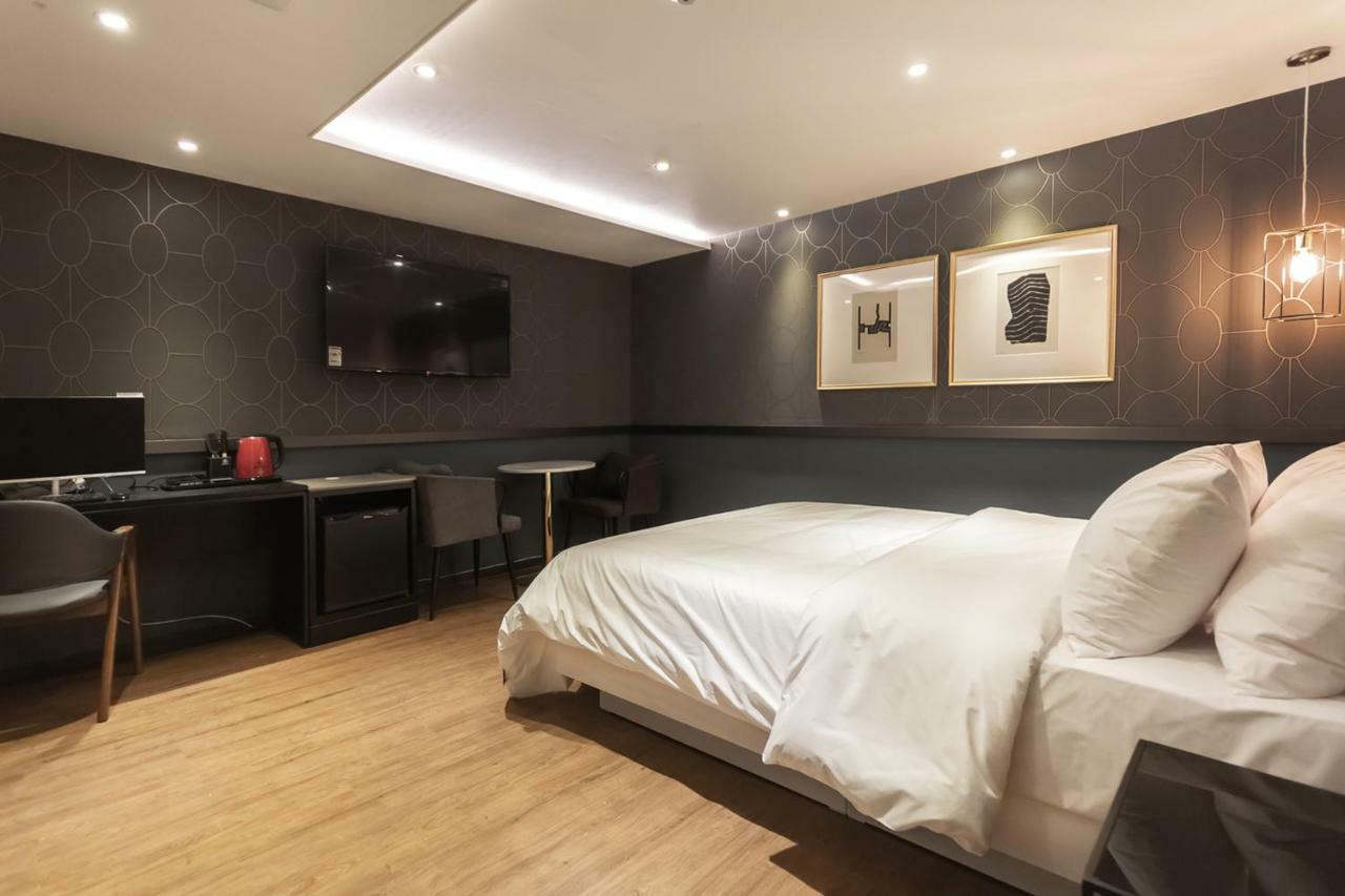 Browndot Hotel Centum Busan Luaran gambar