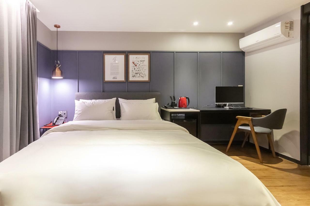 Browndot Hotel Centum Busan Luaran gambar