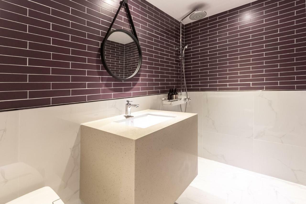 Browndot Hotel Centum Busan Luaran gambar
