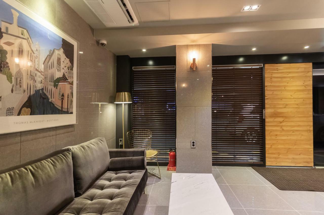 Browndot Hotel Centum Busan Luaran gambar