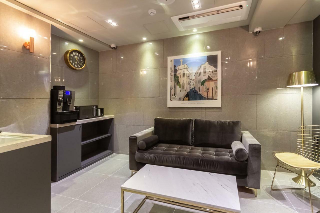 Browndot Hotel Centum Busan Luaran gambar