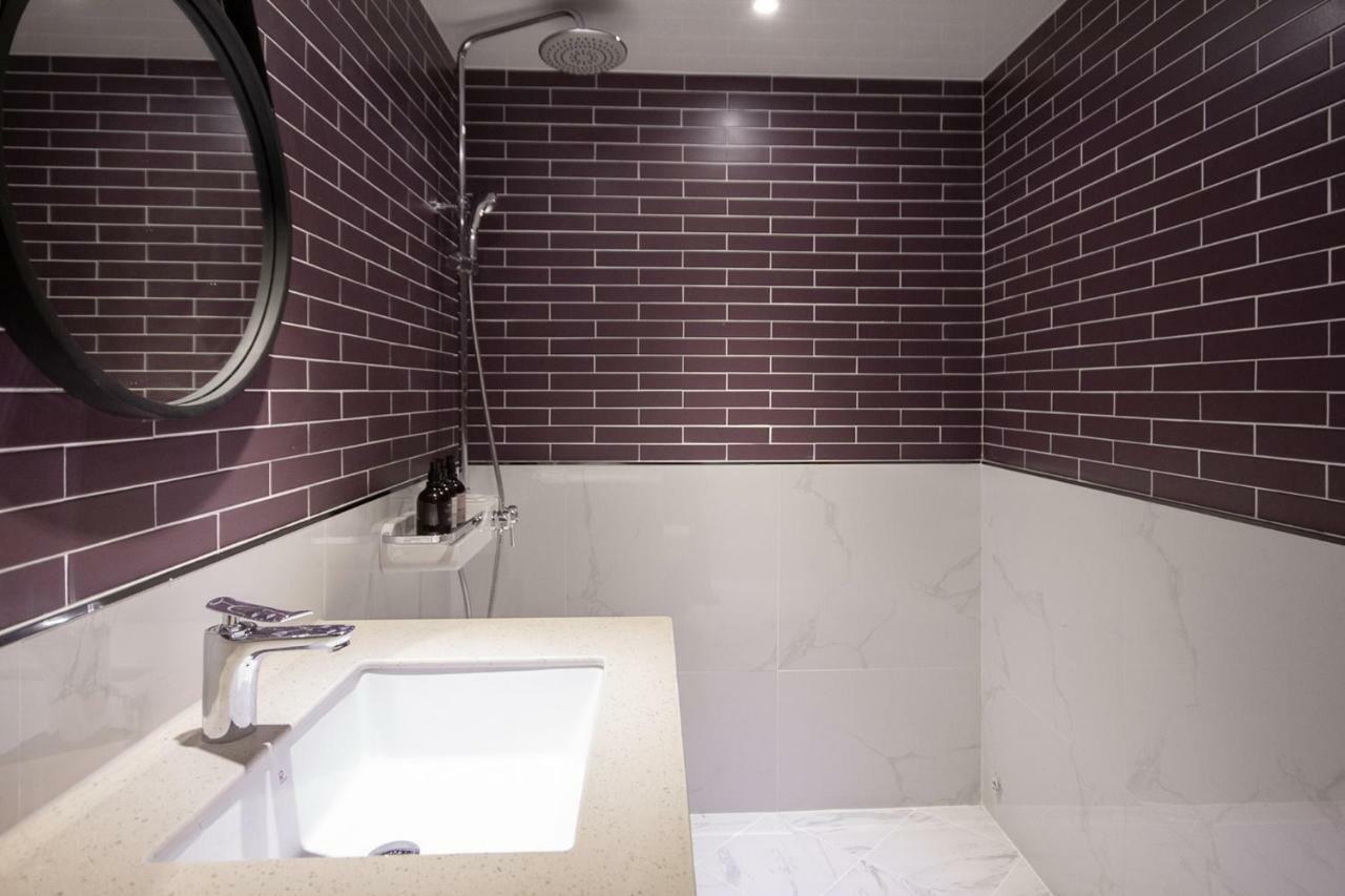Browndot Hotel Centum Busan Luaran gambar