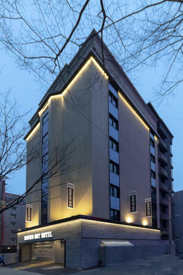 Browndot Hotel Centum Busan Luaran gambar