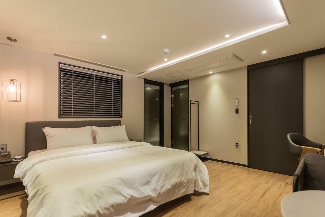 Browndot Hotel Centum Busan Luaran gambar