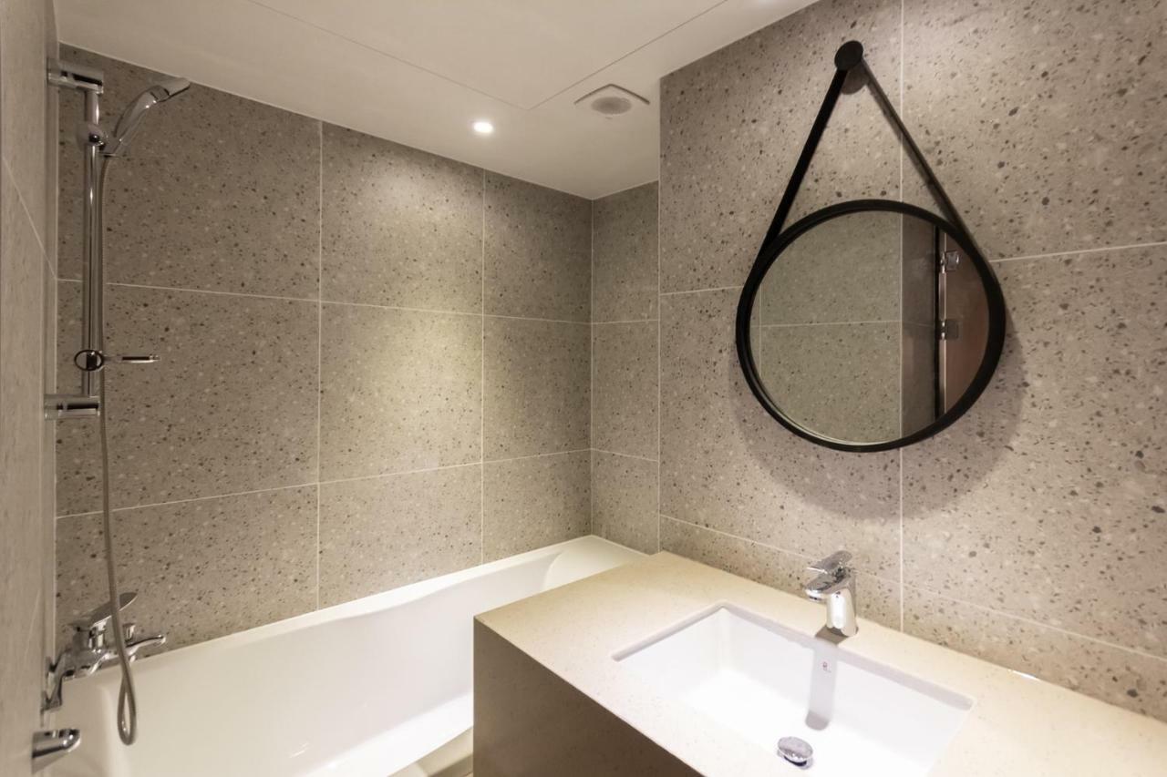 Browndot Hotel Centum Busan Luaran gambar