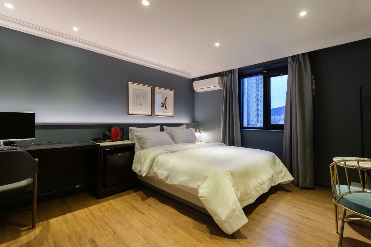 Browndot Hotel Centum Busan Luaran gambar