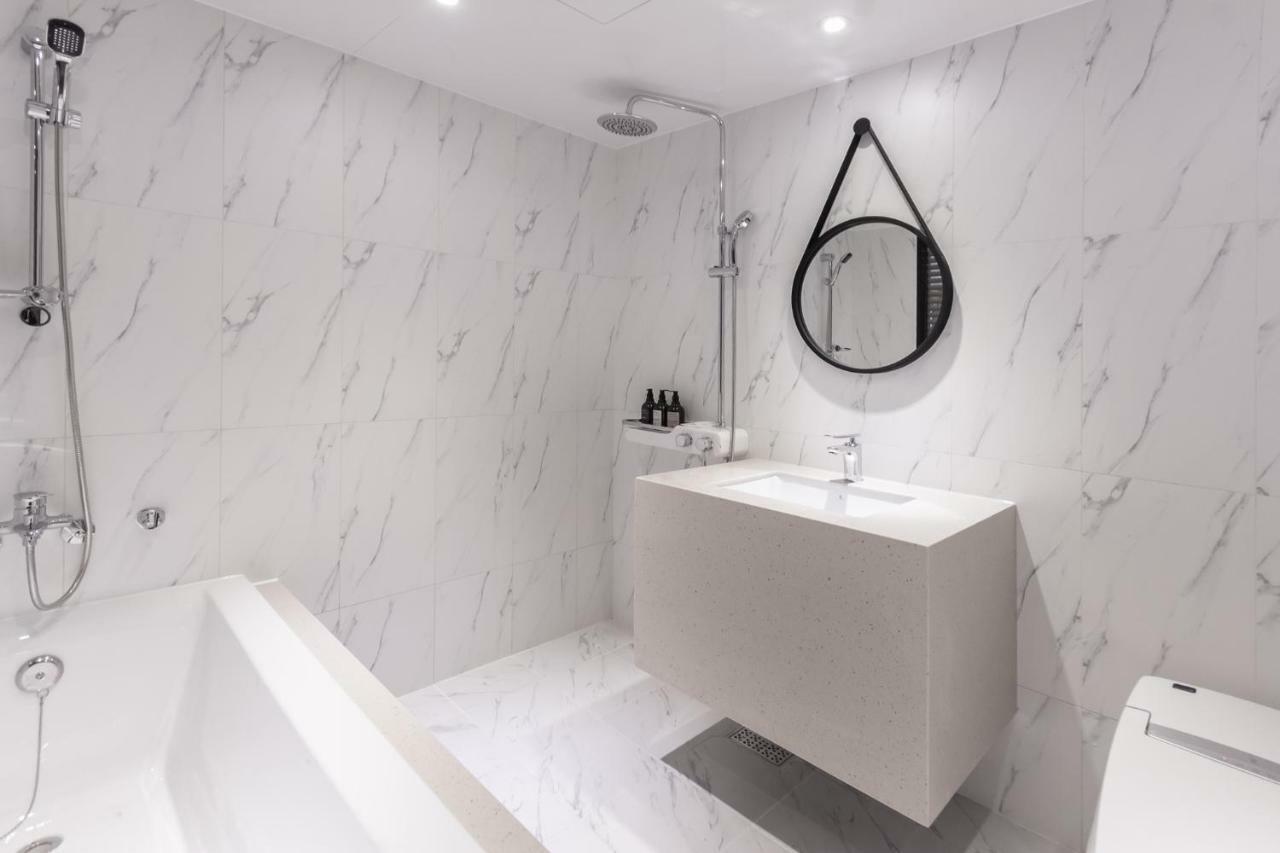 Browndot Hotel Centum Busan Luaran gambar