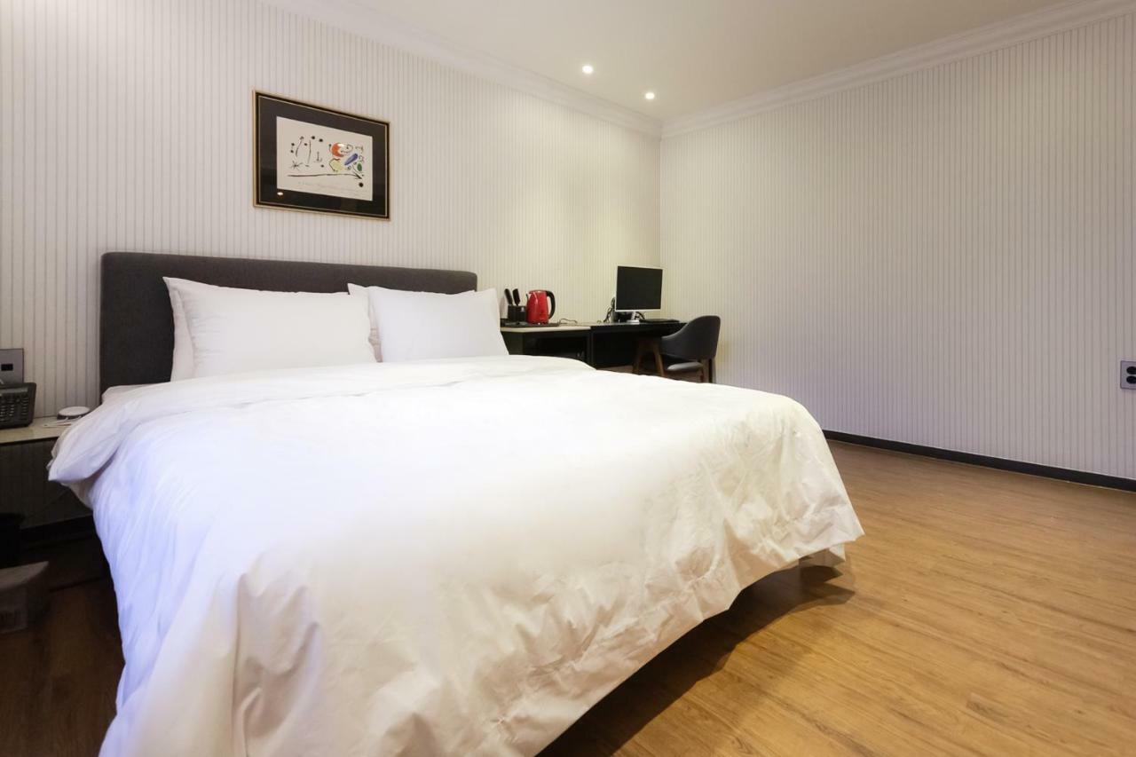 Browndot Hotel Centum Busan Luaran gambar