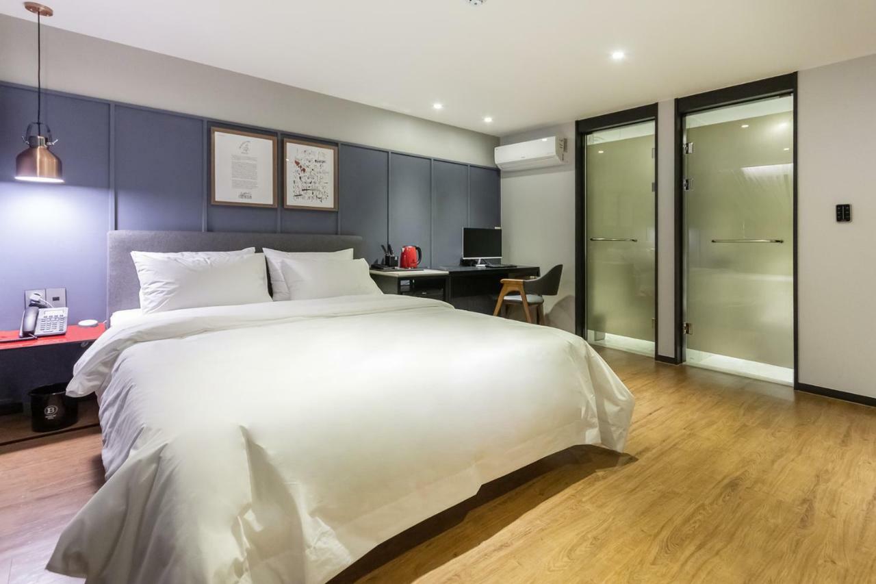 Browndot Hotel Centum Busan Luaran gambar