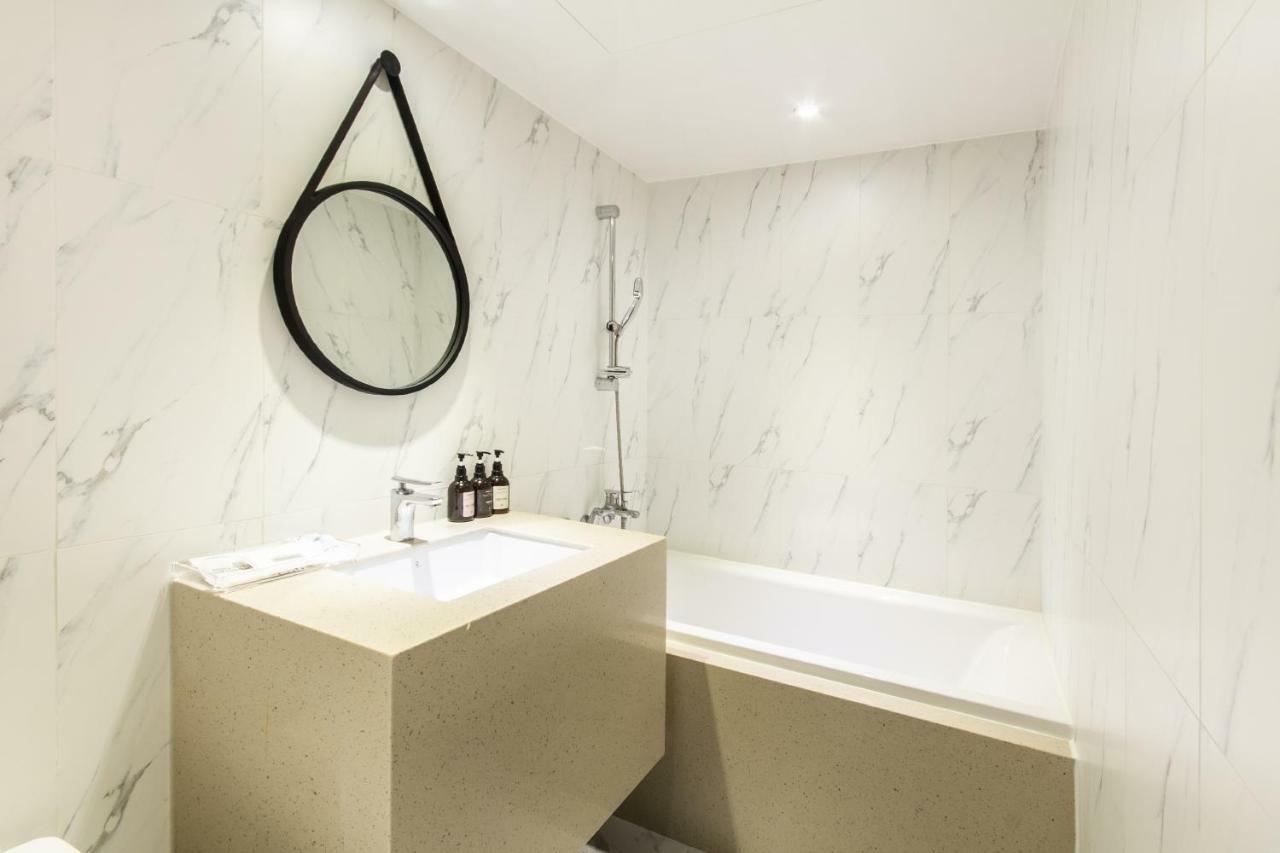 Browndot Hotel Centum Busan Luaran gambar