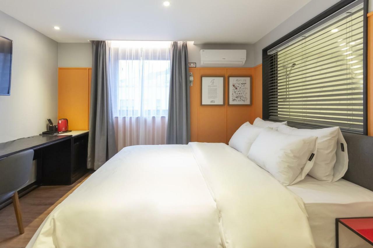 Browndot Hotel Centum Busan Luaran gambar