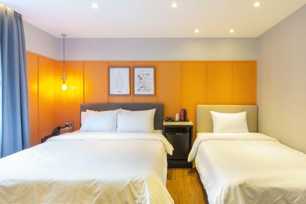 Browndot Hotel Centum Busan Luaran gambar