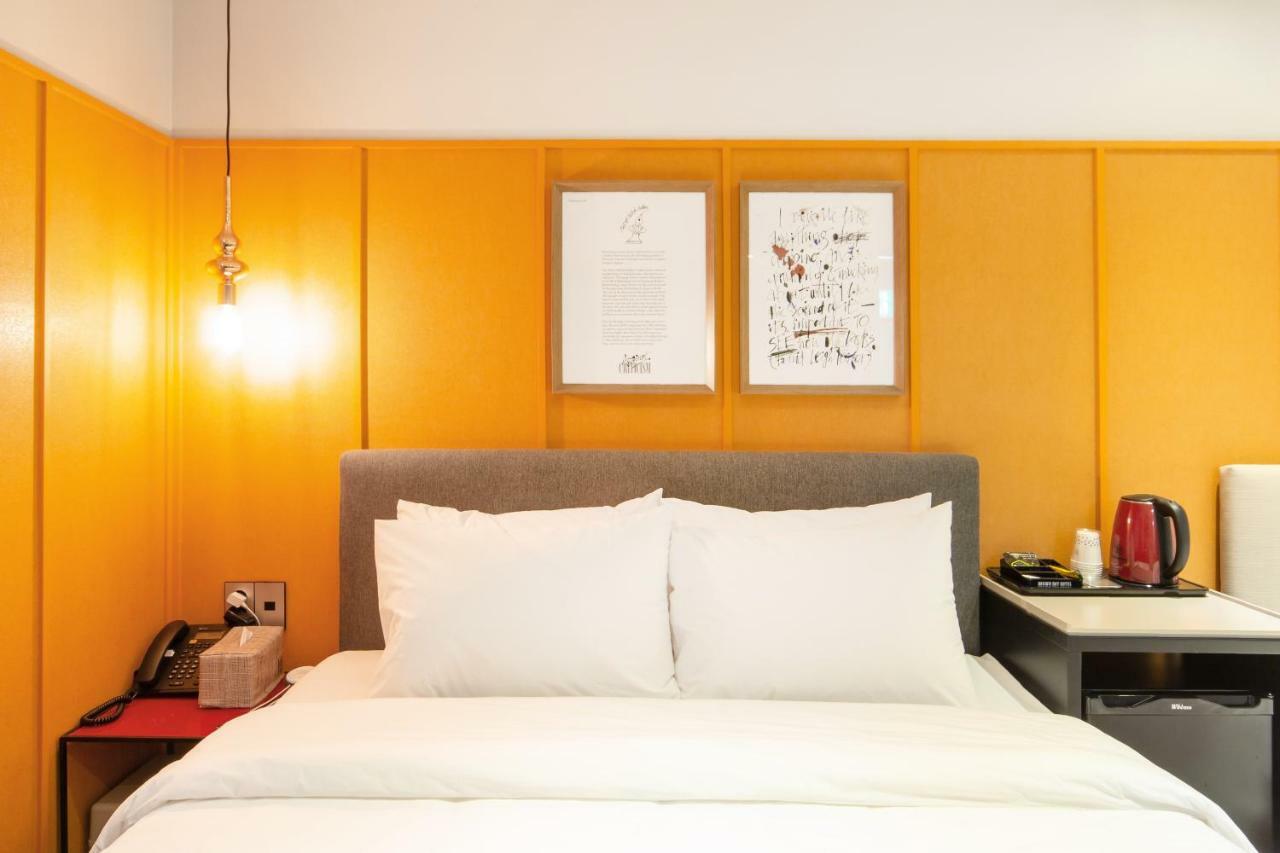 Browndot Hotel Centum Busan Luaran gambar
