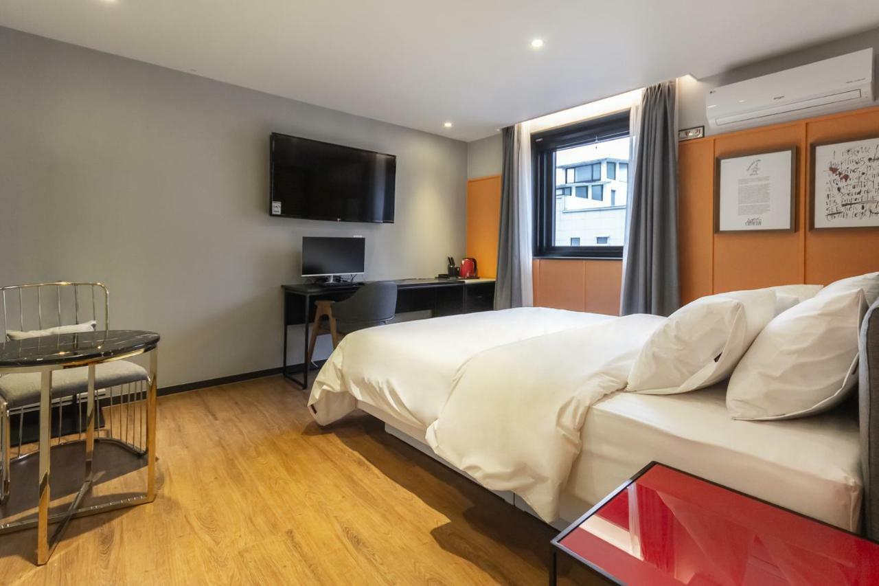 Browndot Hotel Centum Busan Luaran gambar
