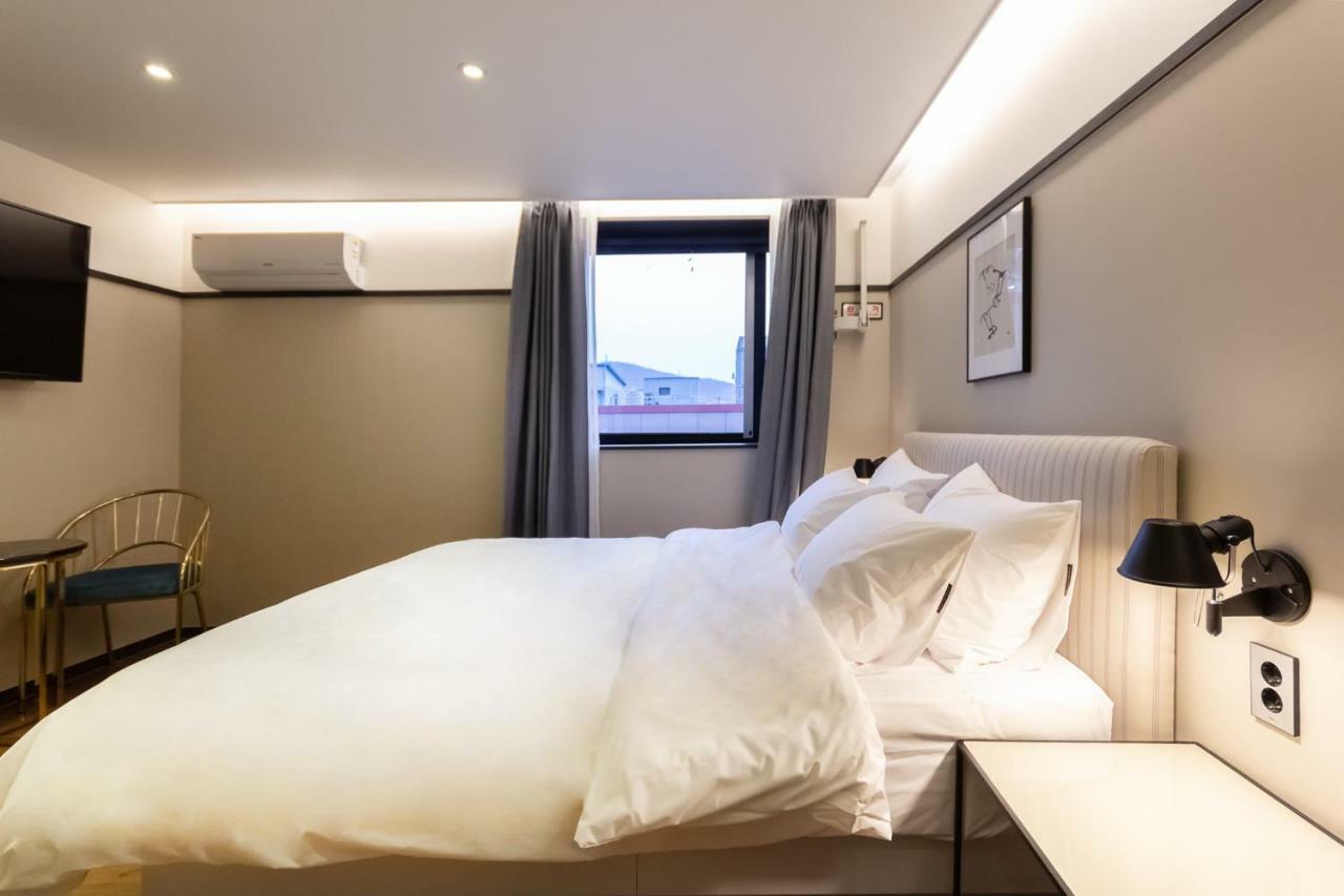 Browndot Hotel Centum Busan Luaran gambar