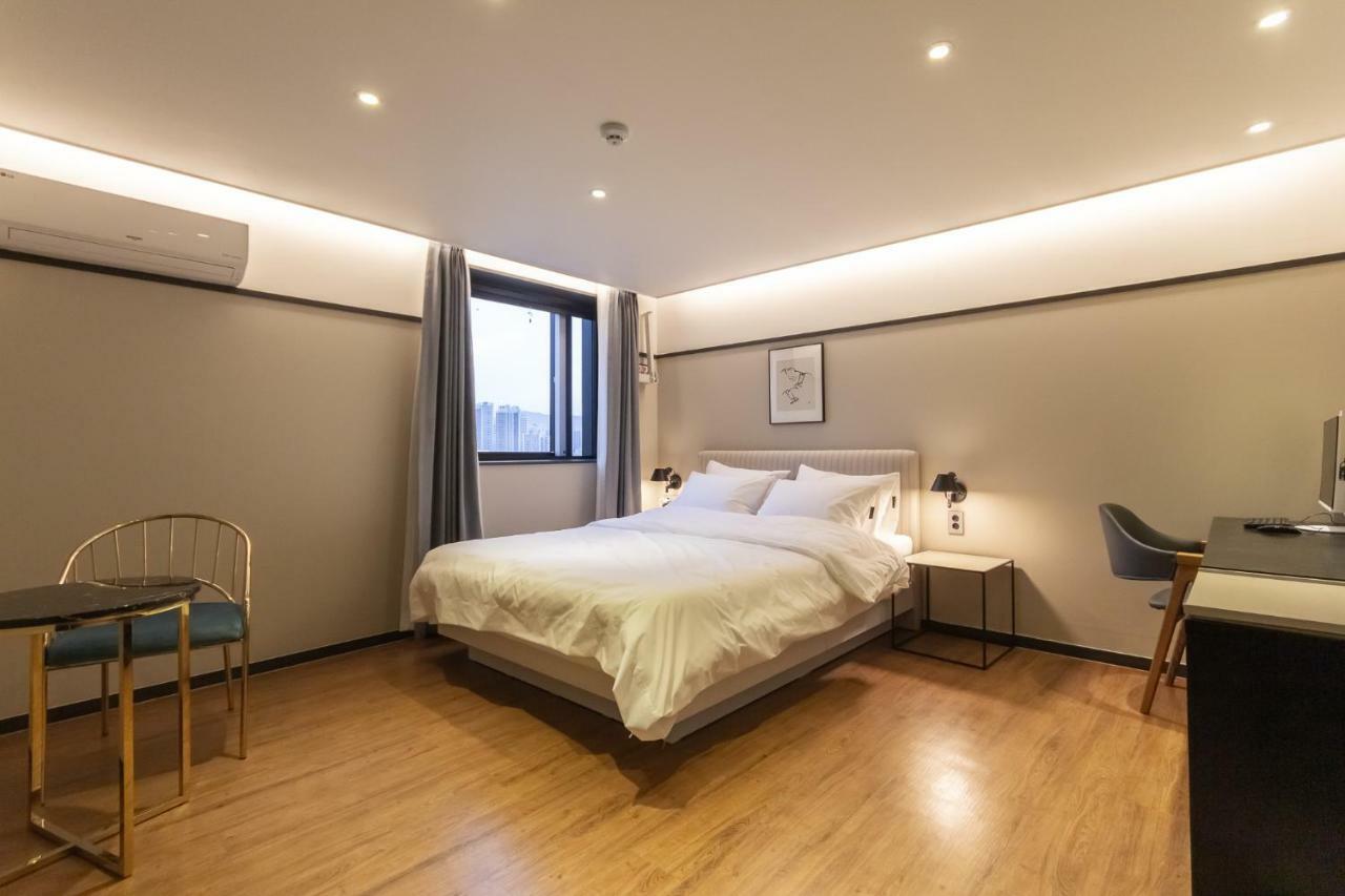 Browndot Hotel Centum Busan Luaran gambar